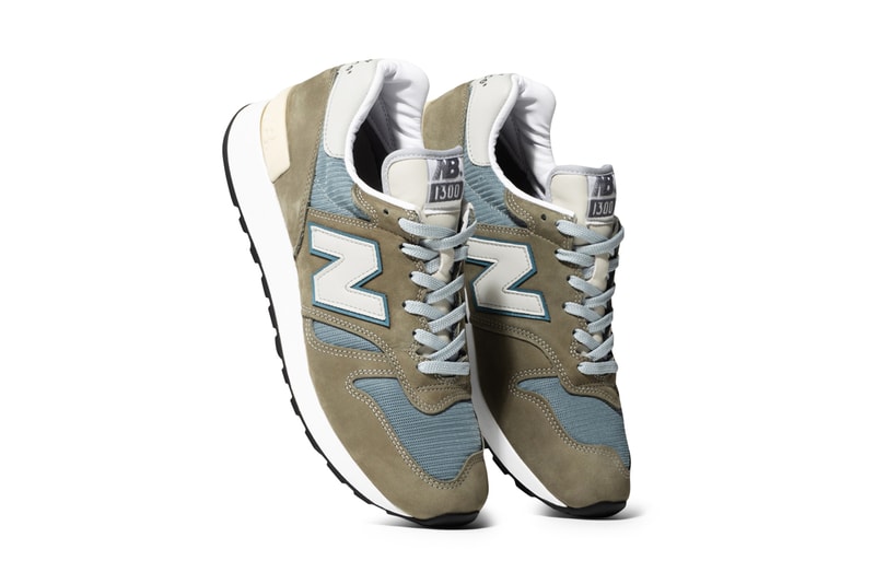 new balance made 1300jp grey white vibram release date info photos price