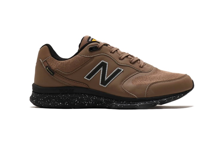 New Balance Drops Weatherized MW880 GORE-TEX in Rich Hazel Brown