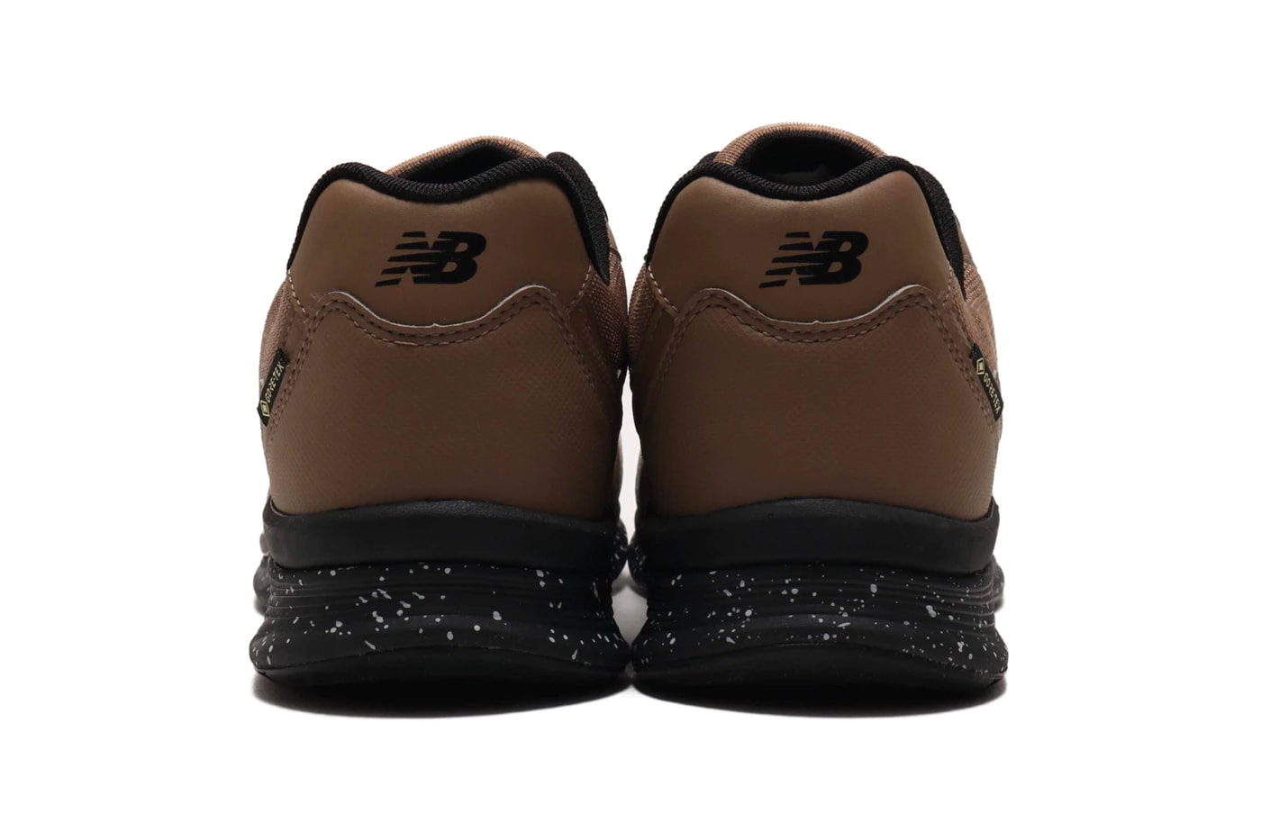 New Balance MW880GT4 GORE TEX Brown footwear shoes sneakers kicks runners trainers spring summer 2020 collection trufuse cushioning technology weatherized waterproof