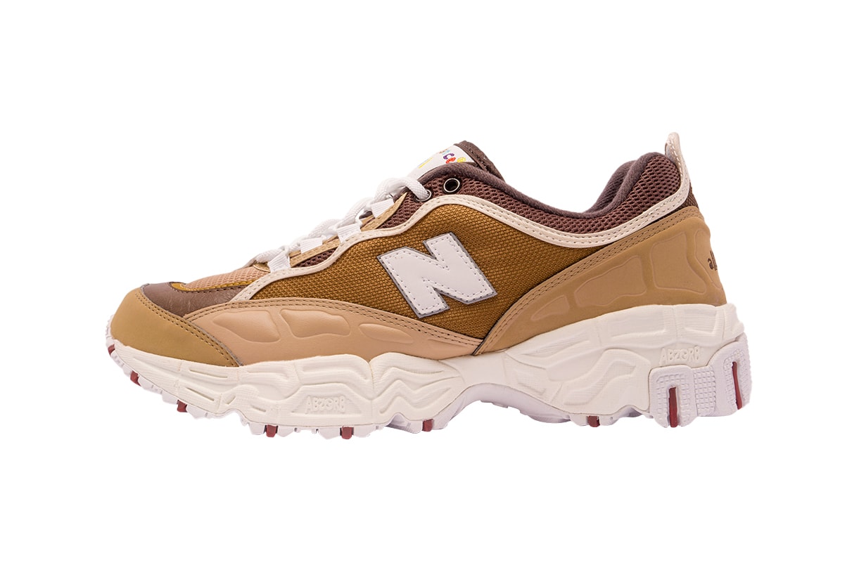 Paperboy Paris New Balance 801 Project Greenhouse Foot Locker Tuna Tataki Sandwich Coffee Latte Ginger Lemonade release information buy cop purchase pop up store new york