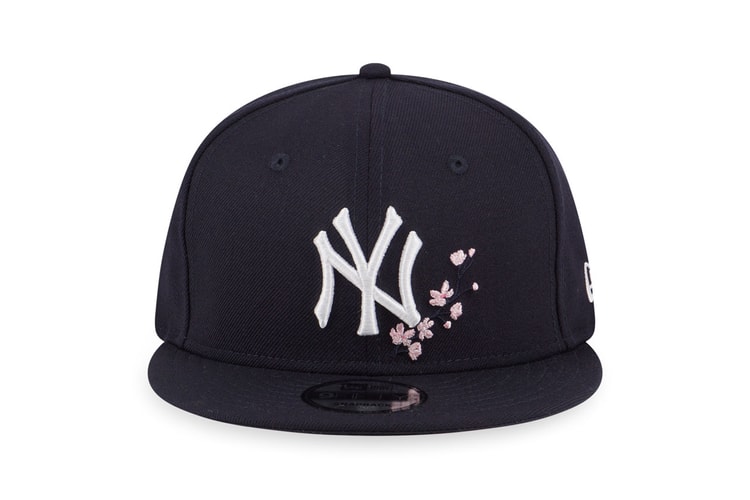New Era Pays Homage to Cherry Blossom Season With "Sakura" Hat Collection