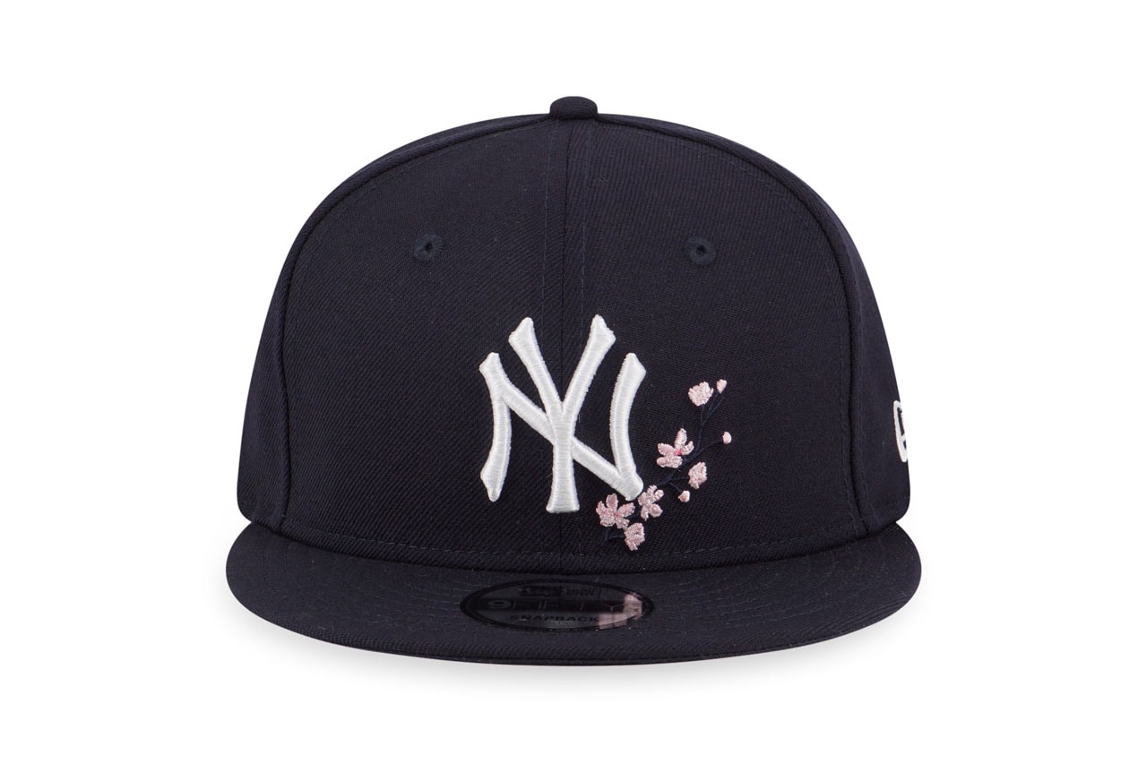 New Era Sakura 59FIFTY Hat Collection Release