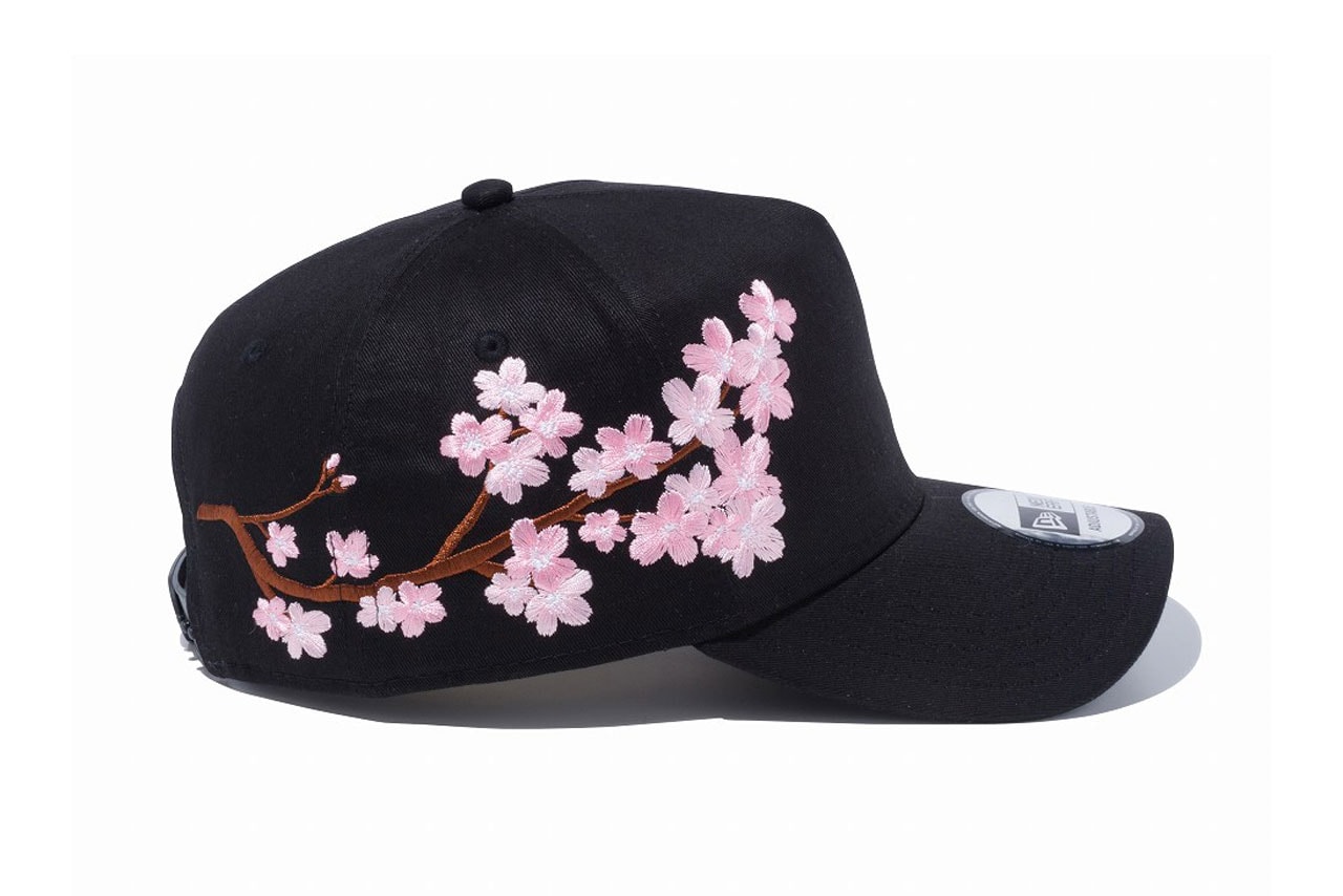 new era sakura cherry blossom hat collection 59fifty 9fifty 9forty af