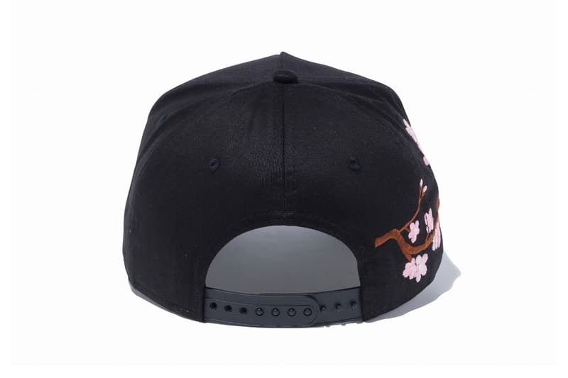 new era sakura cherry blossom hat collection 59fifty 9fifty 9forty af