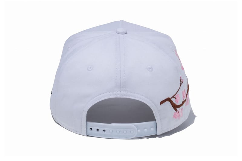 new era sakura cap