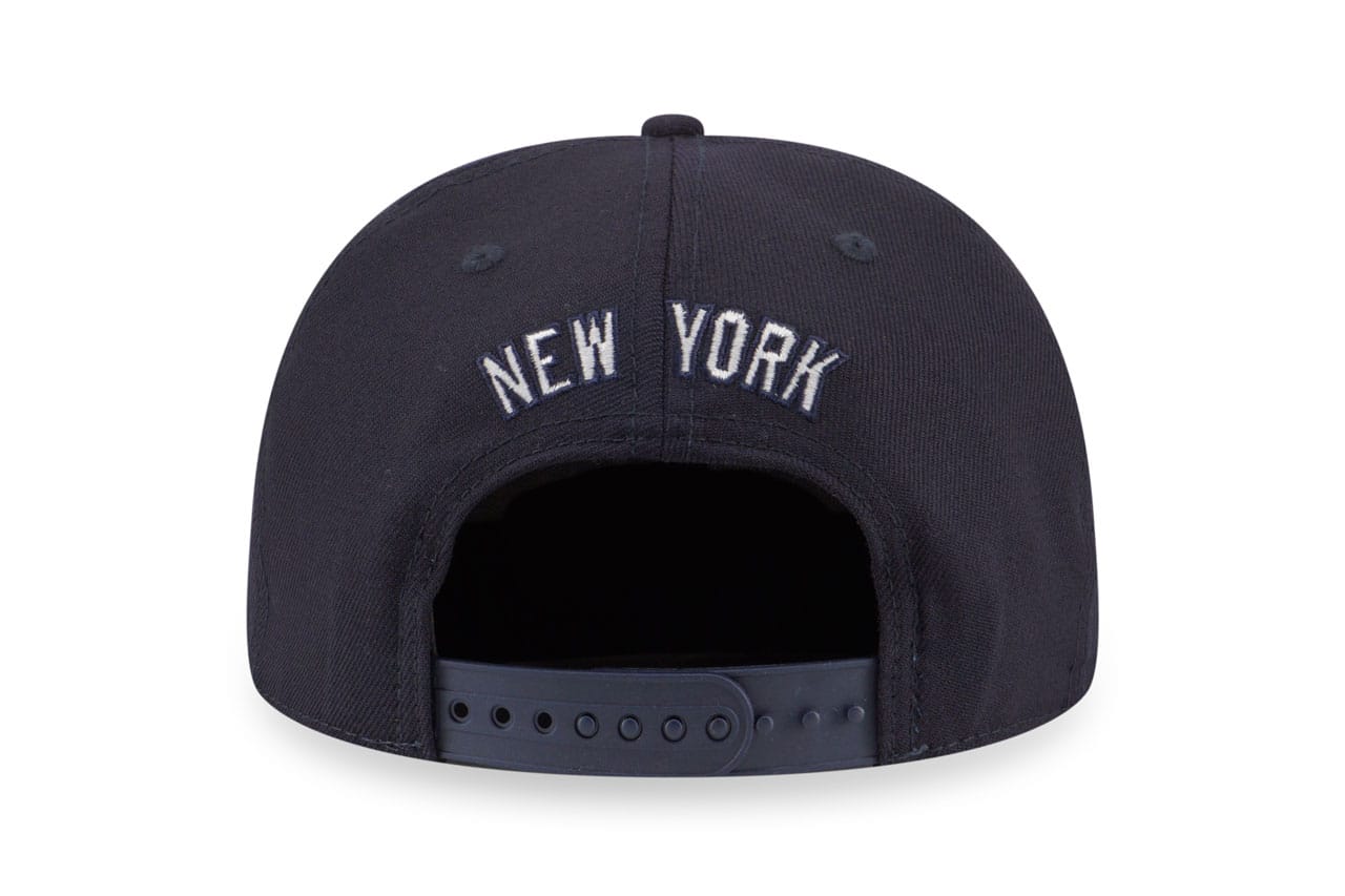 59Fifty New Era New York Yankees " SAKURA " Kanji Black Cap New