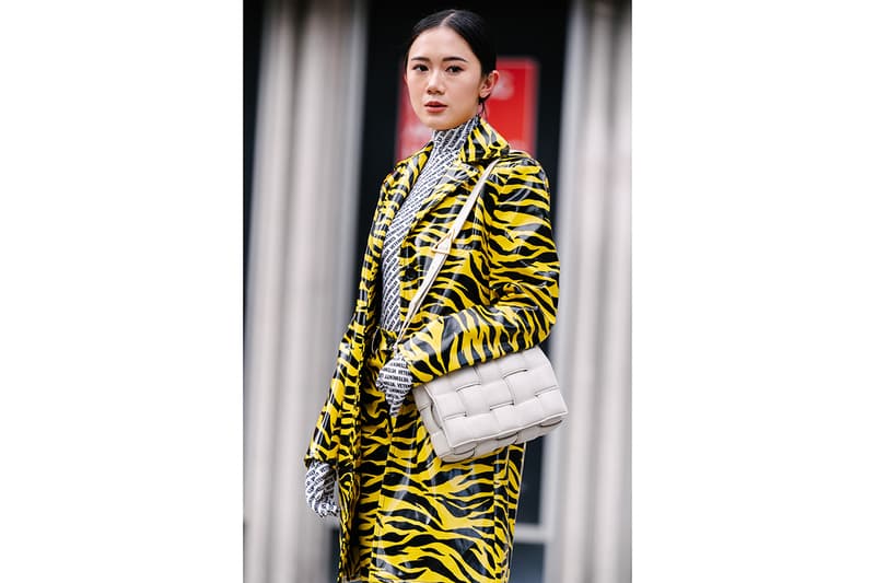 New York Fashion Week Men's Fall/Winter 2020 Street Style Menswear Footwear Womenswear Looks Sneakers Outerwear Undercover x Supreme Louis Vuitton Virgil Abloh Off-White x Nike Tom Sachs Mars Yard Dior Kim Jones Scarr's Pizza AF1
