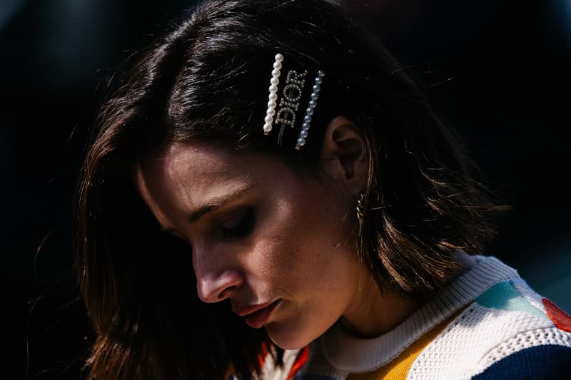 New York Fashion Week Men's Fall/Winter 2020 Street Style Menswear Footwear Womenswear Looks Sneakers Outerwear Undercover x Supreme Louis Vuitton Virgil Abloh Off-White x Nike Tom Sachs Mars Yard Dior Kim Jones Scarr's Pizza AF1