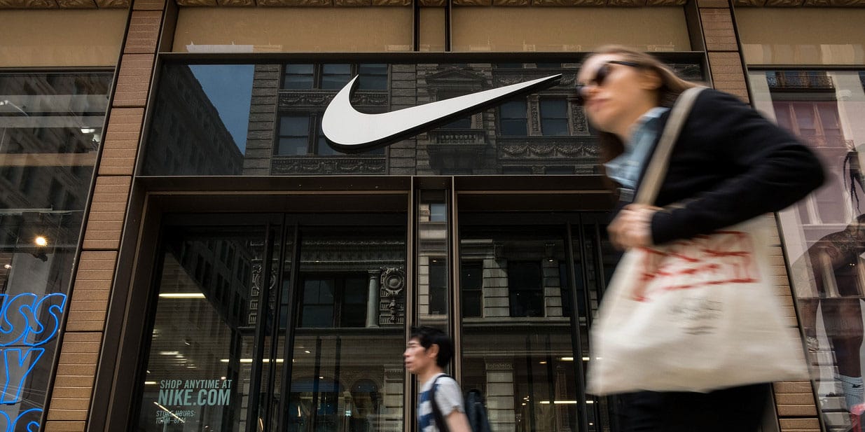 Nike, adidas Close Stores Over 