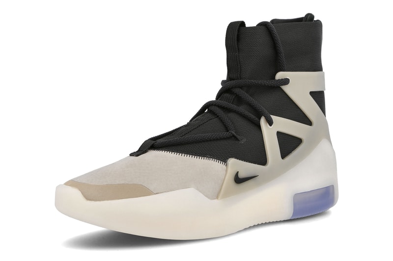 nike air fear of god 1 multi color off noir string oatmeal black tan ar4237 902 jerry lorenzo release date info photos price