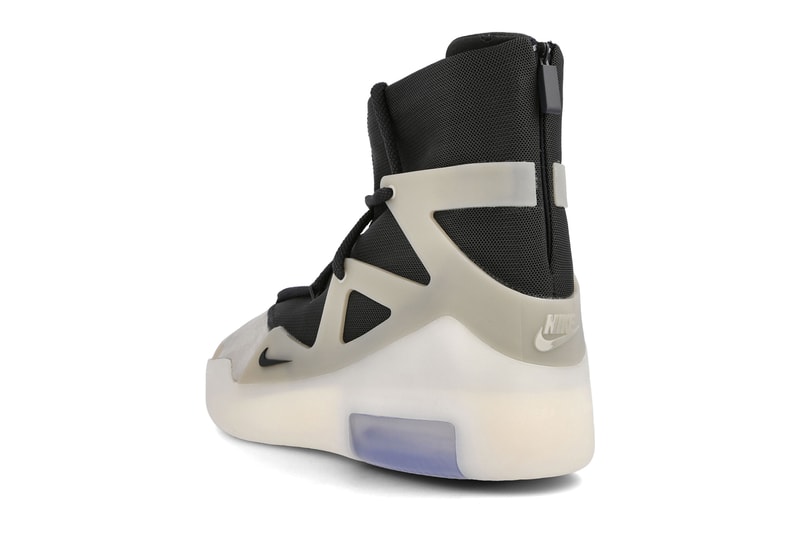 nike air fear of god 1 multi color off noir string oatmeal black tan ar4237 902 jerry lorenzo release date info photos price