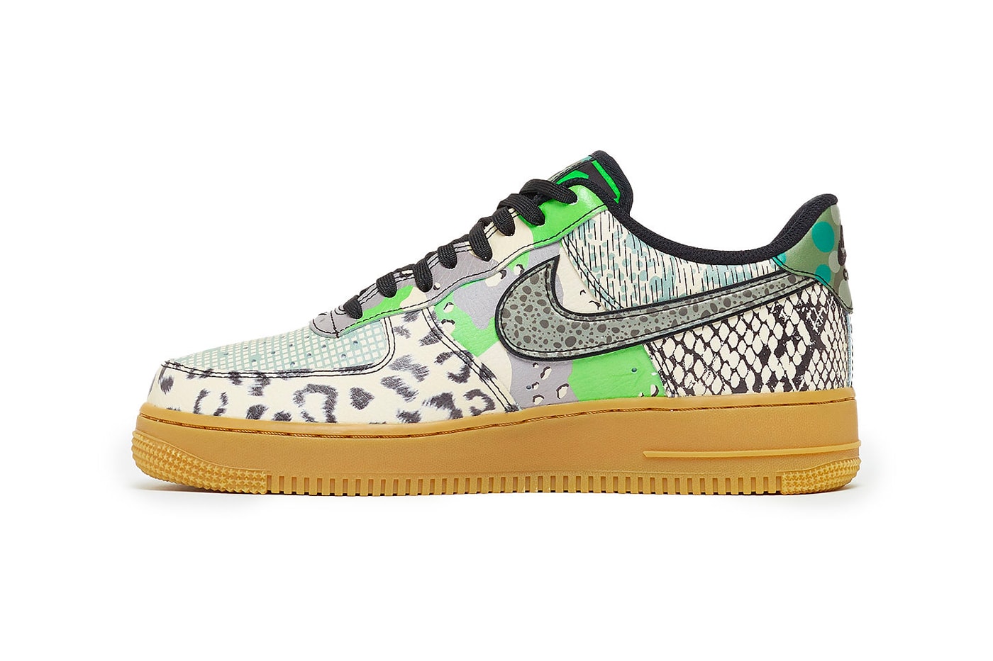 Nike Air Force 1 07 City of Dreams Release Info CT8441-002 nba national basketball association all star weekend