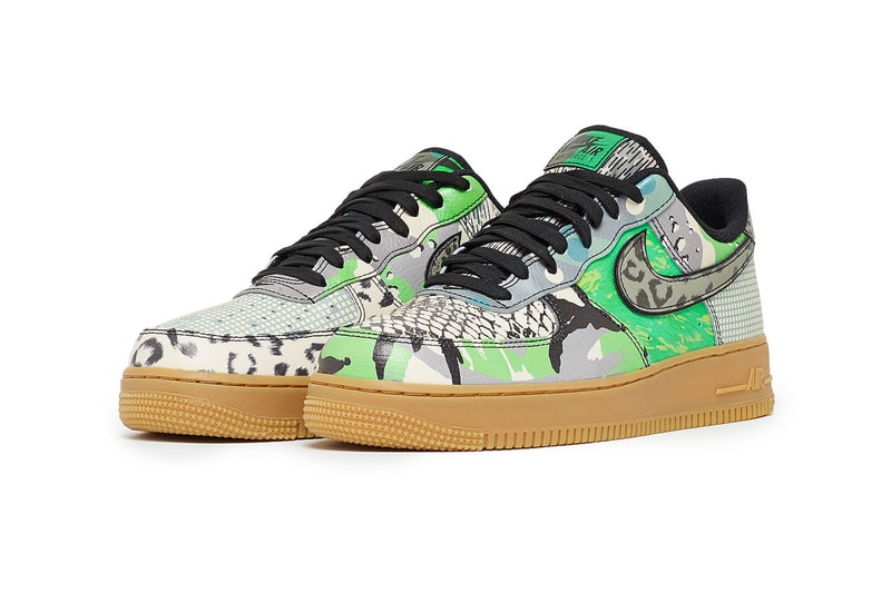 Nike Air Force 1 07 City of Dreams Release Info CT8441-002 nba national basketball association all star weekend