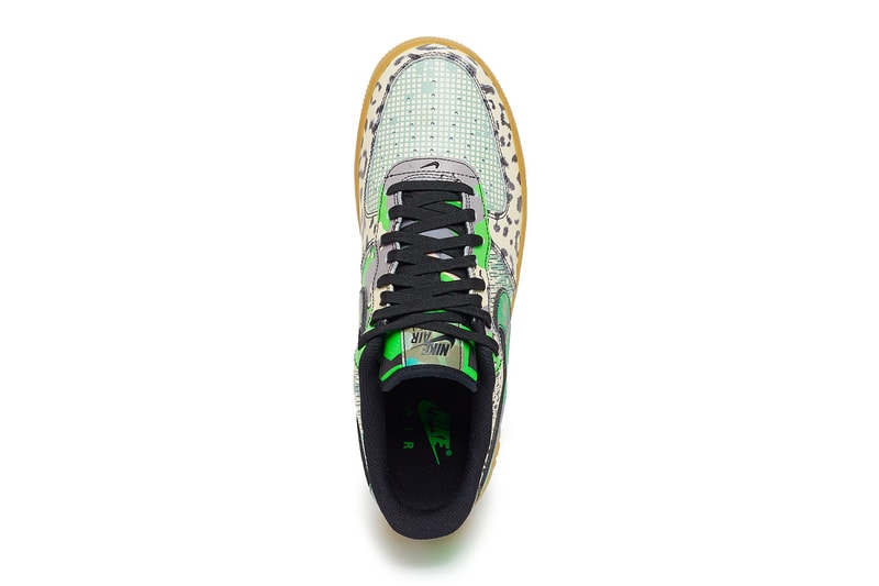 Nike Air Force 1 07 City of Dreams Release Info CT8441-002 nba national basketball association all star weekend