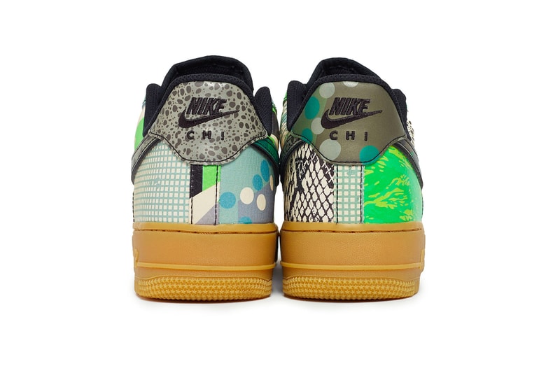 Nike Air Force 1 07 City of Dreams Release Info CT8441-002 nba national basketball association all star weekend