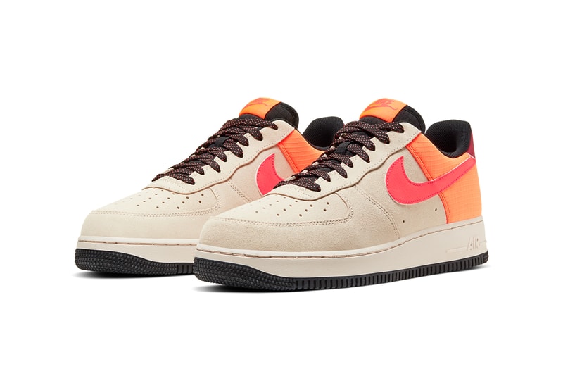 nike air force 1 acg collection khaki persian violet bright teal blue fury CD0887 201 phantom sail magic flamingo CU3007 061 light orewood brown hyper crimson black laser 001 release date info photos price