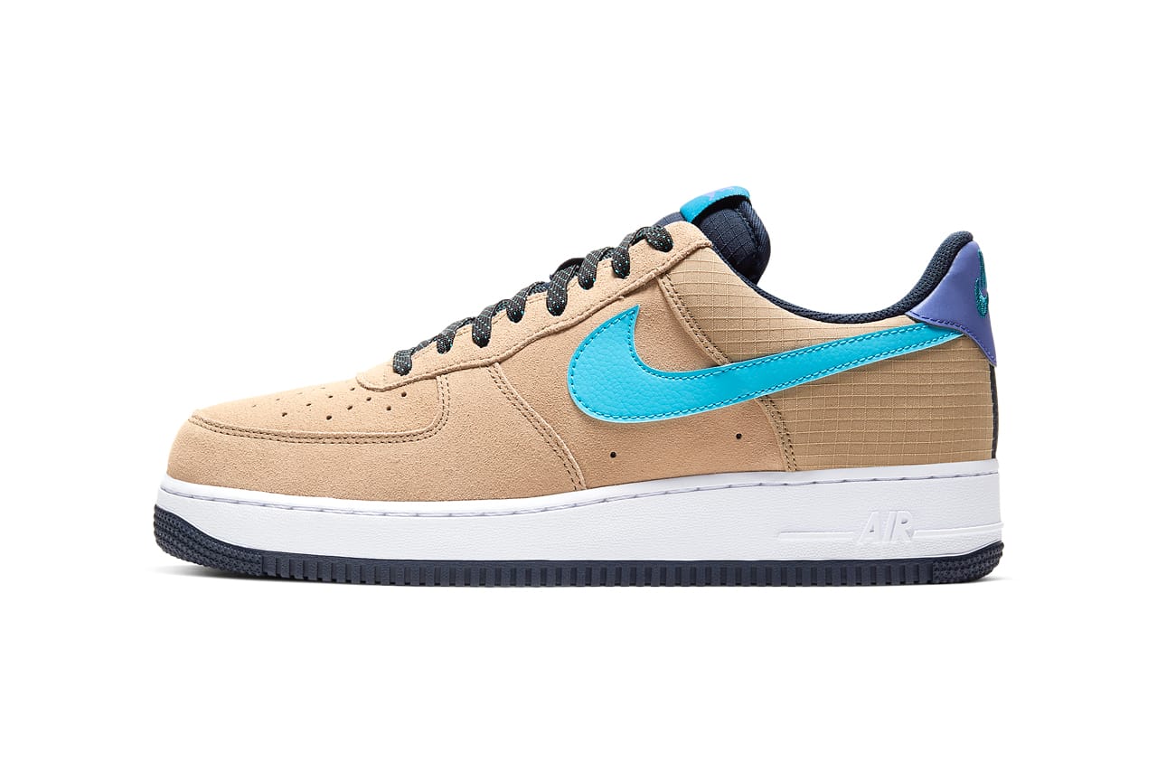 Nike Air Force 1 ACG Collection Release 