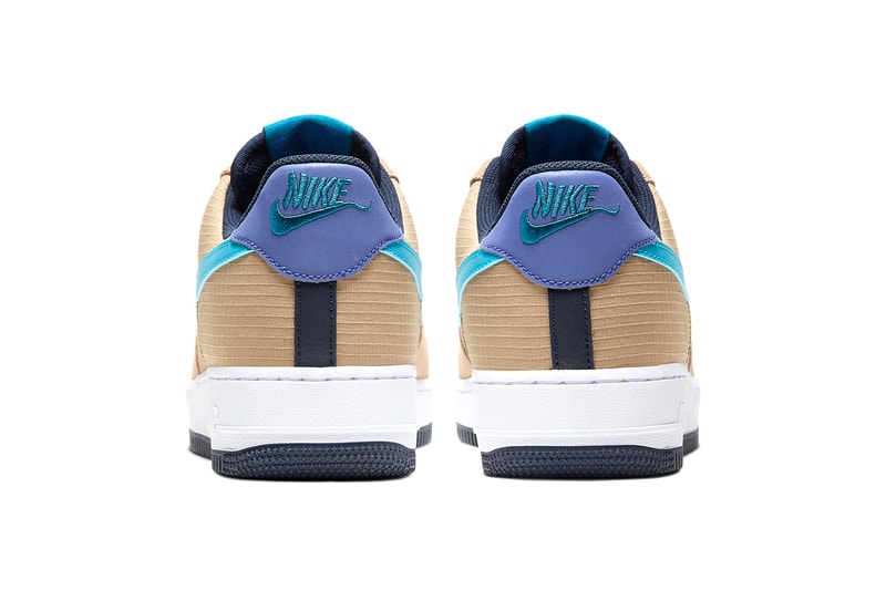 nike air force 1 acg collection khaki persian violet bright teal blue fury CD0887 201 phantom sail magic flamingo CU3007 061 light orewood brown hyper crimson black laser 001 release date info photos price