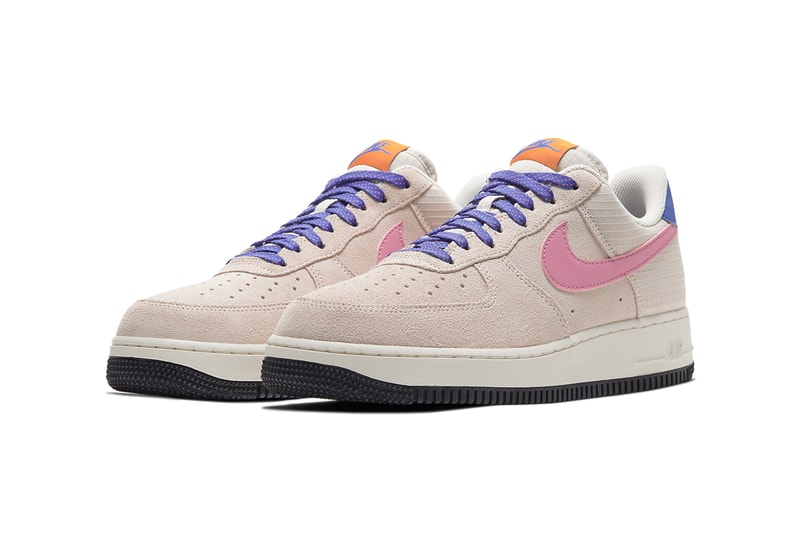 nike air force 1 acg collection khaki persian violet bright teal blue fury CD0887 201 phantom sail magic flamingo CU3007 061 light orewood brown hyper crimson black laser 001 release date info photos price