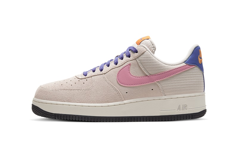 nike air force 1 acg collection khaki persian violet bright teal blue fury CD0887 201 phantom sail magic flamingo CU3007 061 light orewood brown hyper crimson black laser 001 release date info photos price
