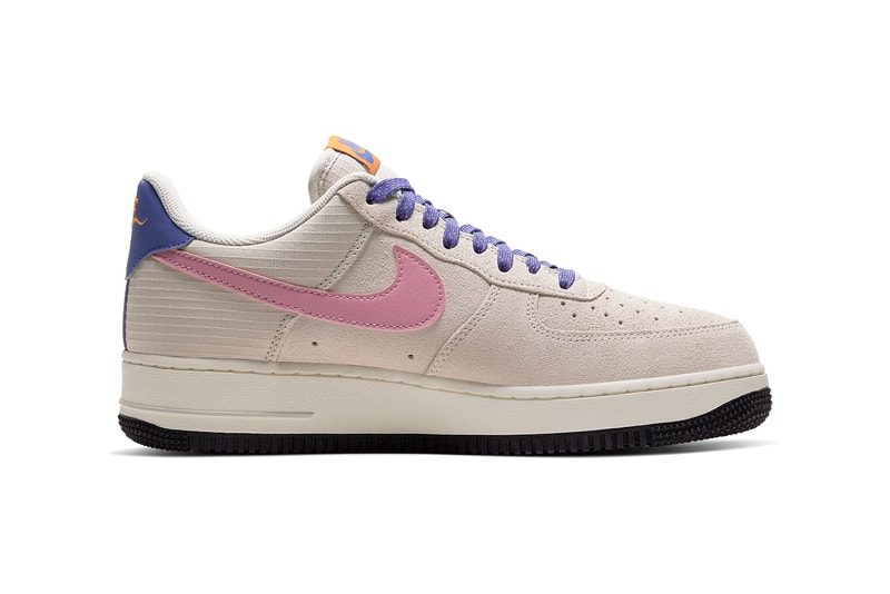 nike air force 1 acg collection khaki persian violet bright teal blue fury CD0887 201 phantom sail magic flamingo CU3007 061 light orewood brown hyper crimson black laser 001 release date info photos price
