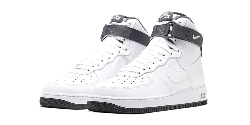 all gray air force 1