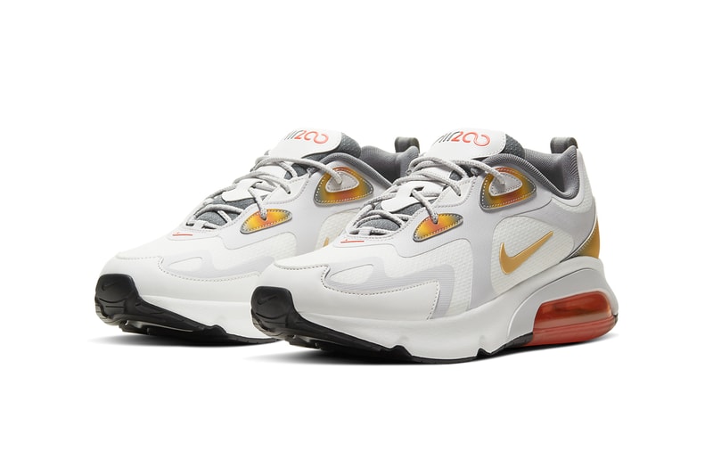 nike air max 98 270 react 200 metallic gradient CD0132 002 vast grey team orange smoke summit white AT8507 CD6615 100 magma release date info photos price 