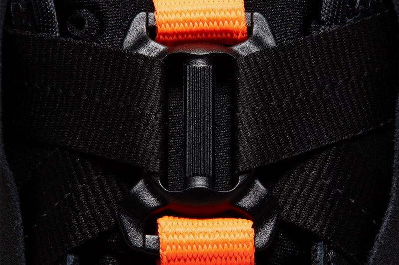 nike air max 720 obj slip black total orange team orange da4155 001 800 cleveland browns release date info photos price