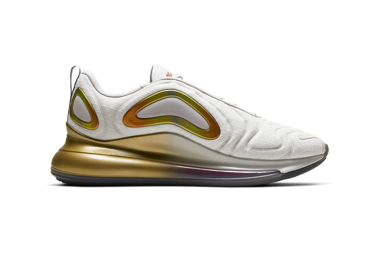 Air Max 720 Horizon 'Summit White' Release Date. Nike SNKRS ID