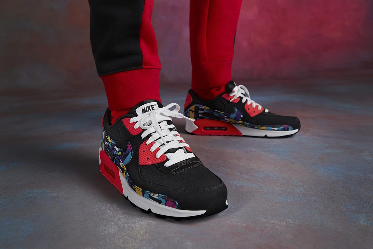 Nike Air Max 90 By You Release 