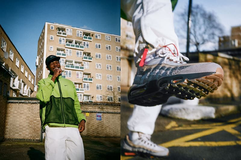 Nike Air Max 95 110 Release Date Info Photos Hypebeast