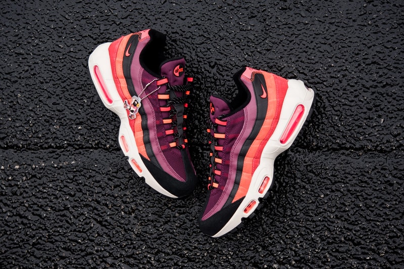 nike air max 95 utility villian red hyper crimson black CI3670 600 release date info photos price