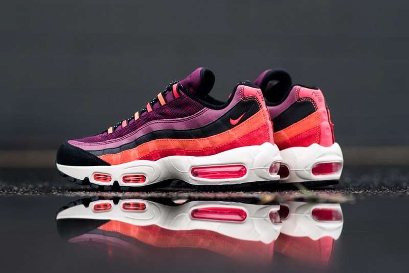 nike air max 95 utility villian red hyper crimson black CI3670 600 release date info photos price