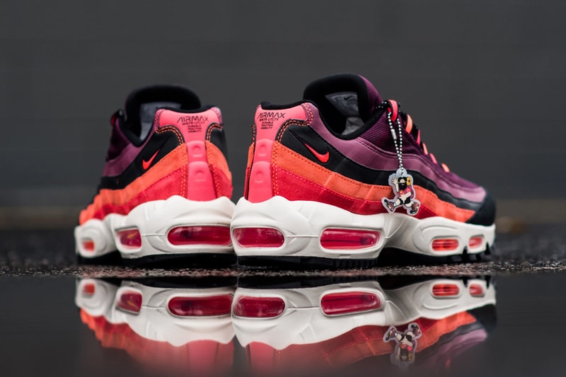 nike air max 95 utility villian red hyper crimson black CI3670 600 release date info photos price