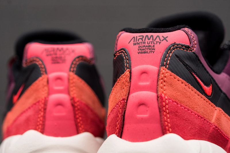 nike air max 95 utility villian red hyper crimson black CI3670 600 release date info photos price