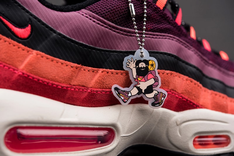 nike air max 95 utility villian red hyper crimson black CI3670 600 release date info photos price