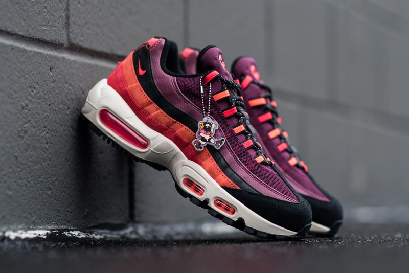 nike air max 95 utility villian red hyper crimson black CI3670 600 release date info photos price