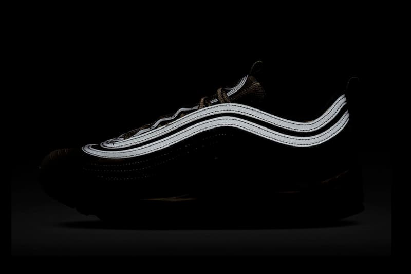 Nike Air Max 97 "Gold Medal" for 2020 Tokyo Olympics japan medals sports