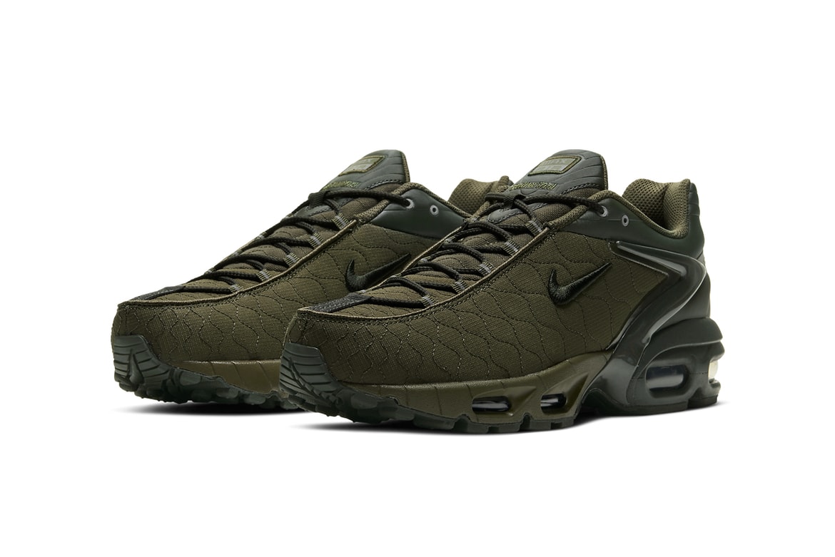 Nike Air Max Tailwind V Iron Grey Medium Olive Hypebeast Nike Air Max Tailwind V Iron Grey Medium Olive Hypebeast
