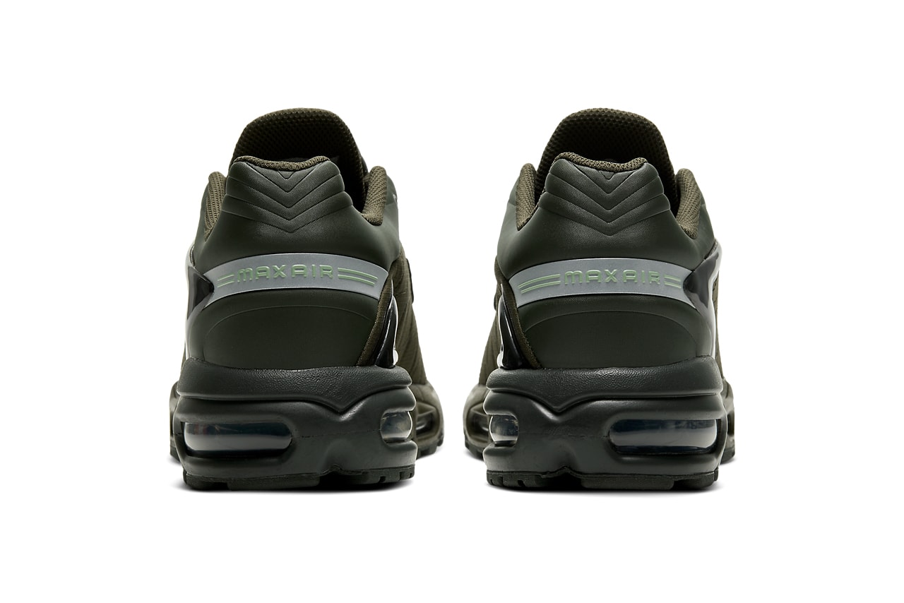 nike air max tailwind v 5 iron grey light armory blue off noir medium olive oil sequoia green CQ8713 001 200 release date info
