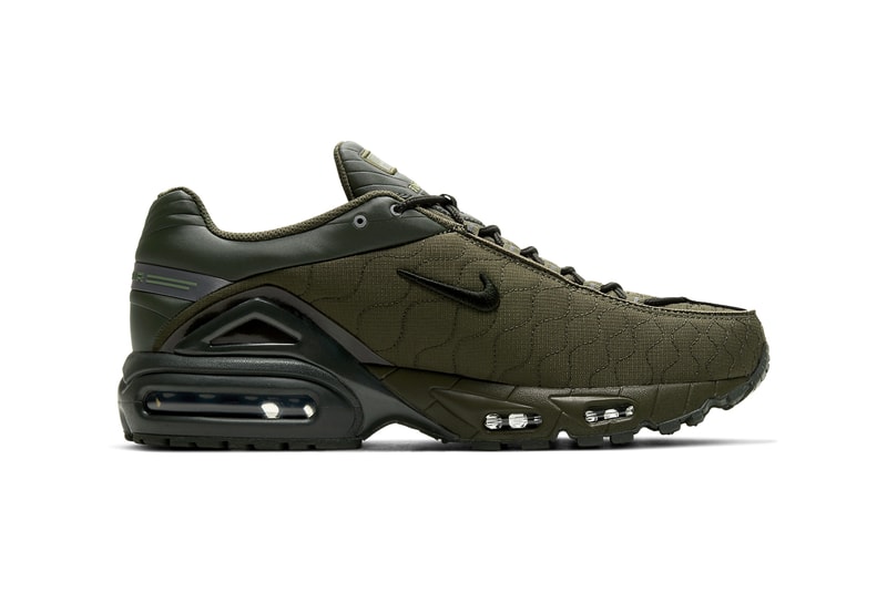nike air max tailwind v 5 iron grey light armory blue off noir medium olive oil sequoia green CQ8713 001 200 release date info
