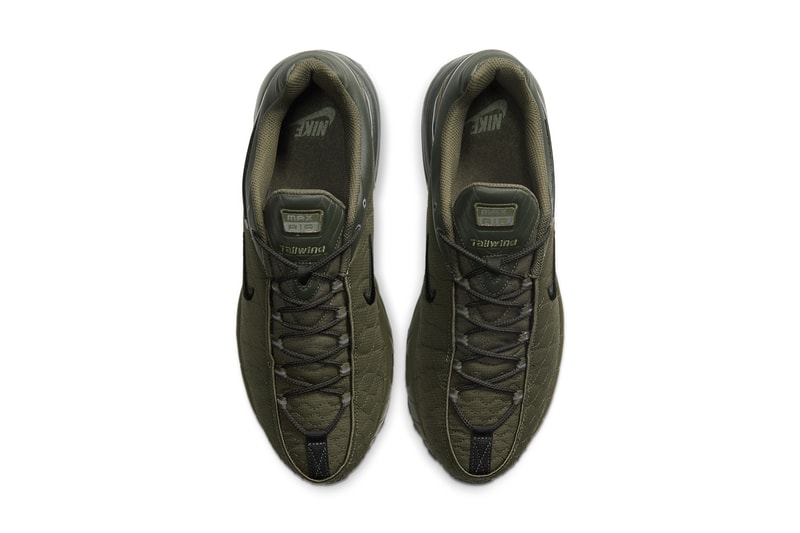 nike air max tailwind v 5 iron grey light armory blue off noir medium olive oil sequoia green CQ8713 001 200 release date info