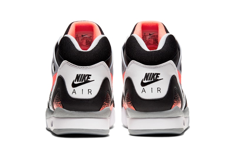 nike air tech challenge 2 ii black lava white grey CQ0936 001 nikecourt andre agassi release date info photos price