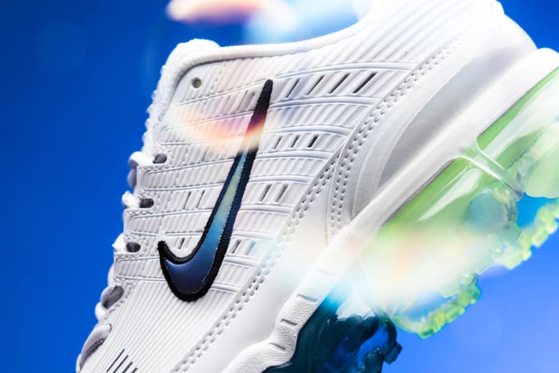 nike air vapormax 360 bubble pack summit white black green blue CT5063 100 release date info photos price