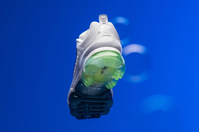 nike air vapormax 360 bubble pack summit white black green blue CT5063 100 release date info photos price