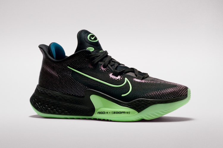 Nike Basketball Goes For Gold With Olympic Footwear and Uniforms