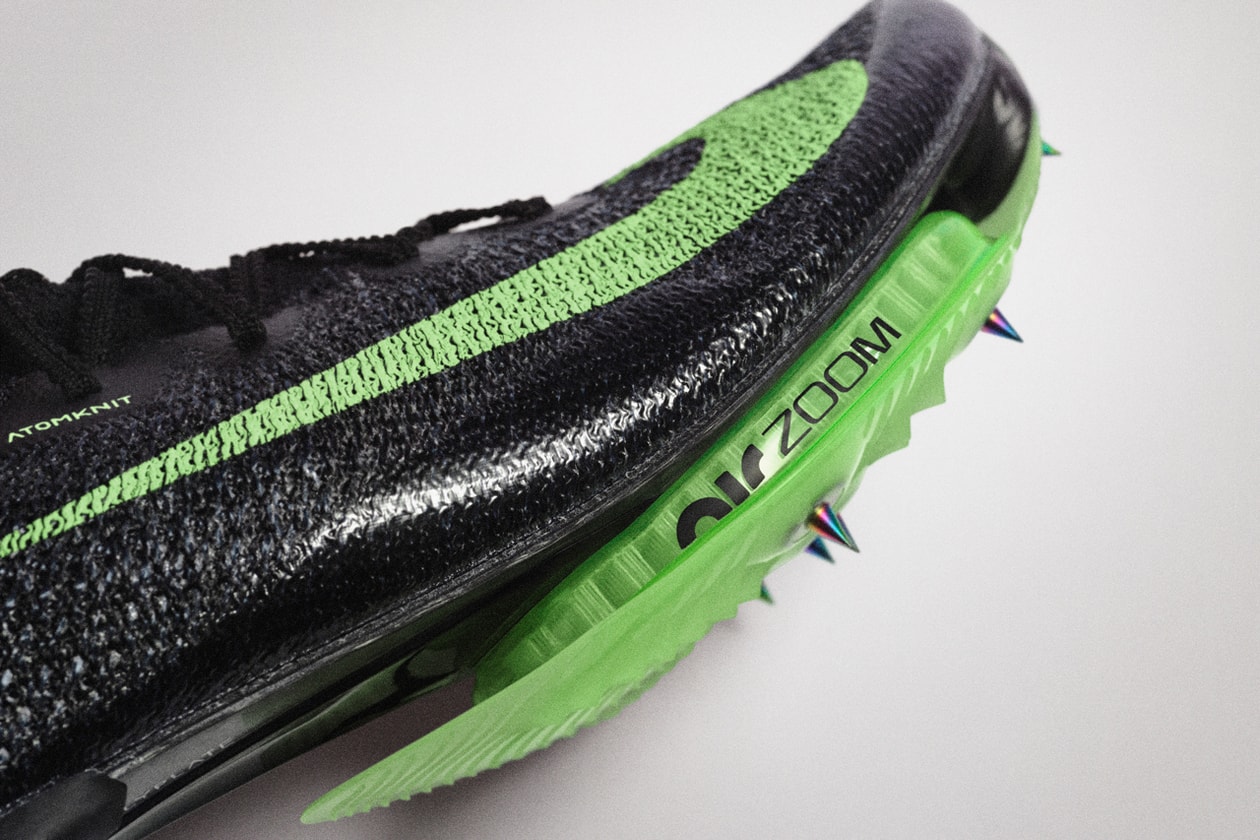 Nike alphafly spikes Clearance