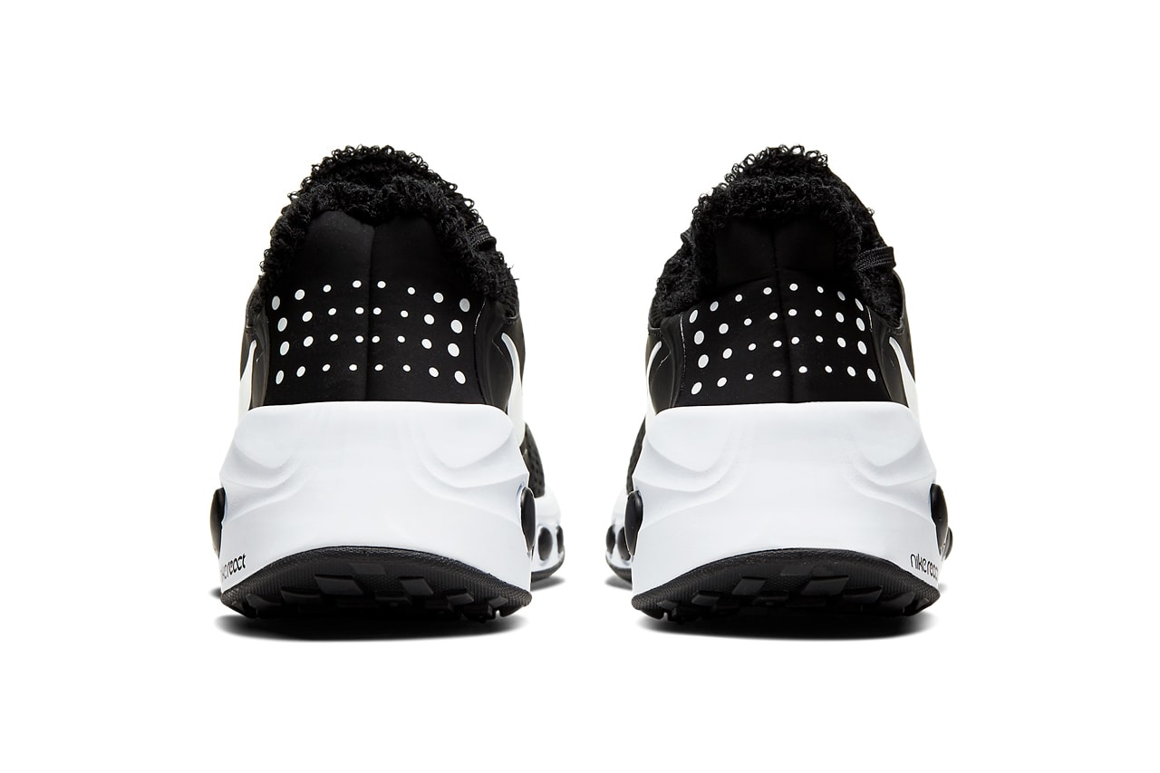 nike cruzrone black white running shoe slow runners CD7307 003 release date info photos price