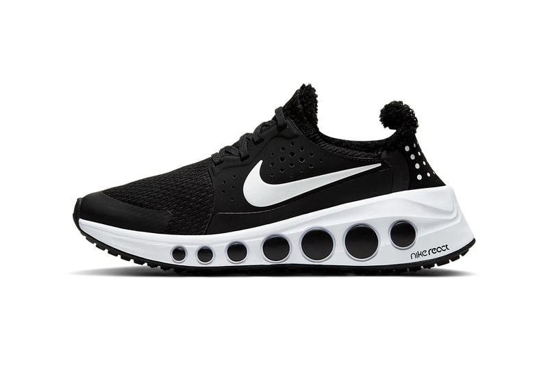 nike cruzrone black white running shoe slow runners CD7307 003 release date info photos price