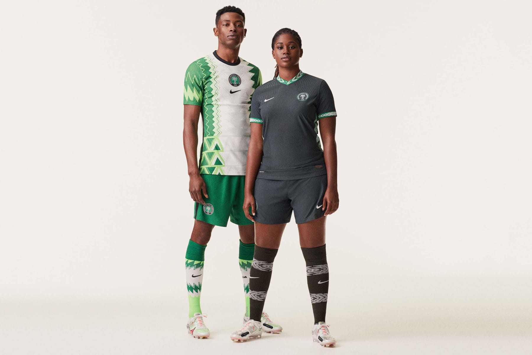 Nike 2020 Football Kits for Nigeria 